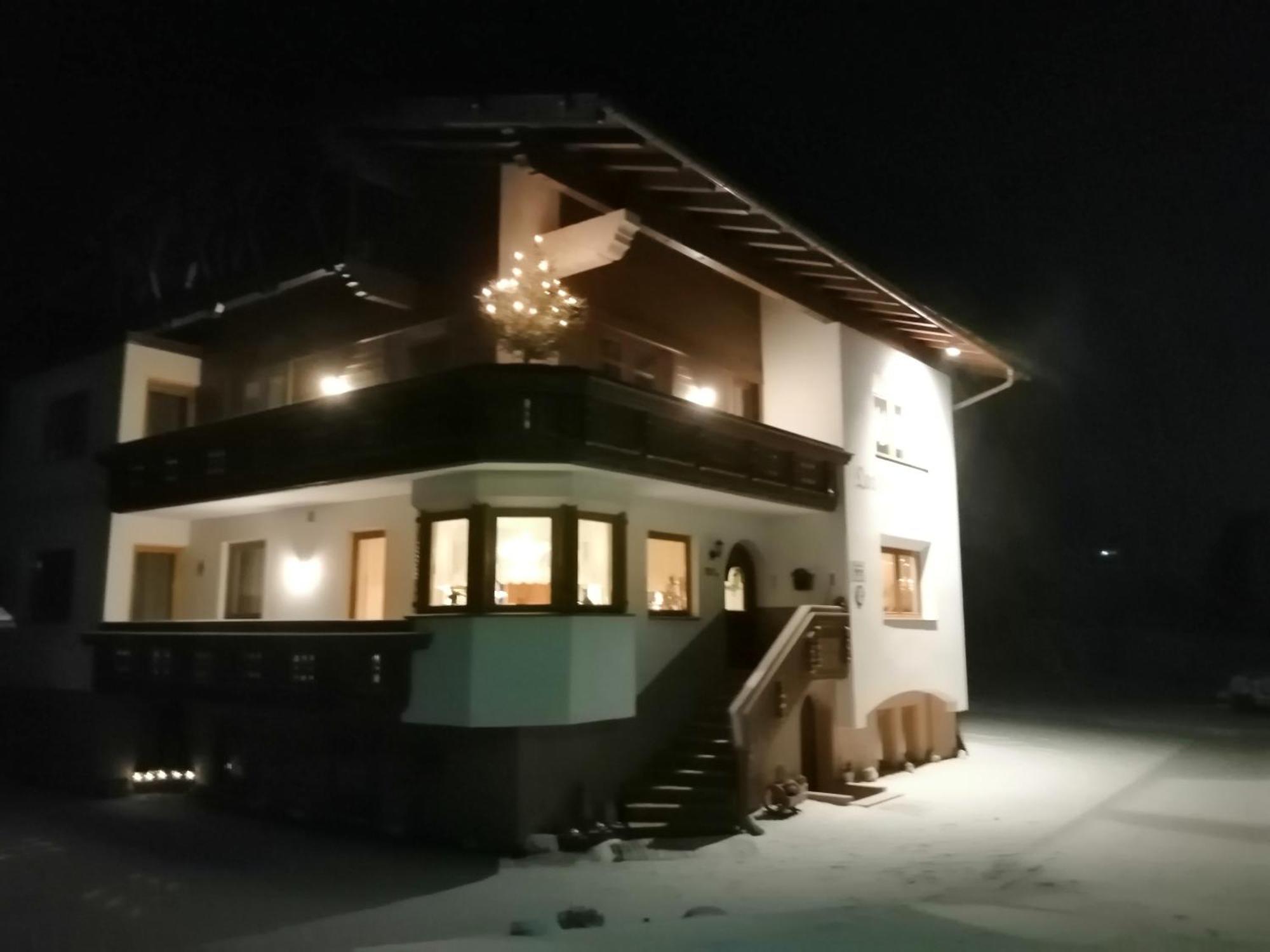 Landhaus Tschafein Galtür Екстериор снимка