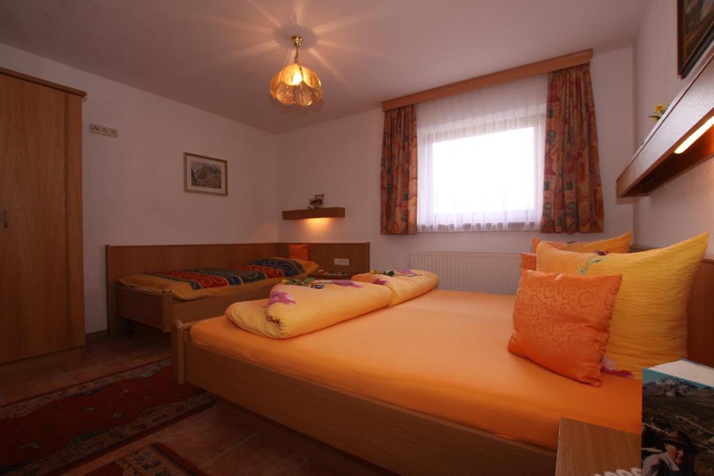Landhaus Tschafein Galtür Екстериор снимка