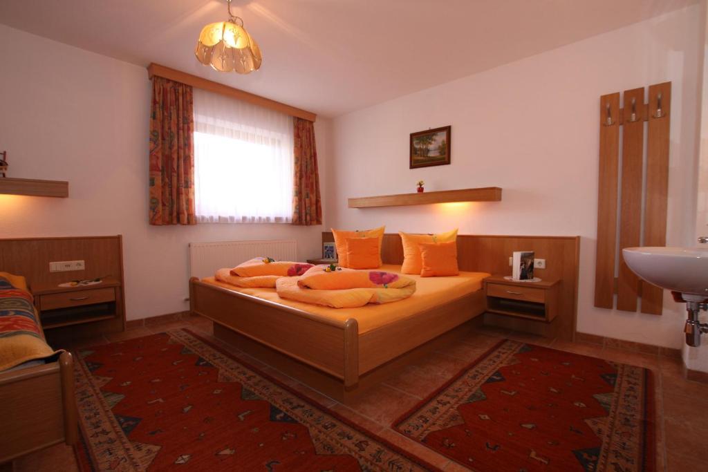 Landhaus Tschafein Galtür Екстериор снимка