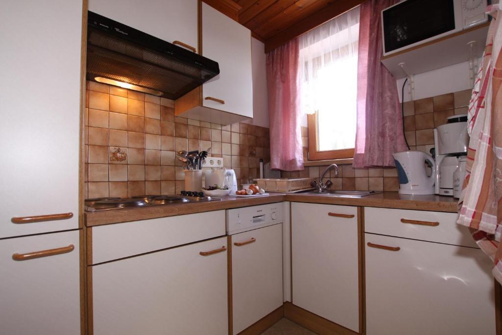 Landhaus Tschafein Galtür Екстериор снимка