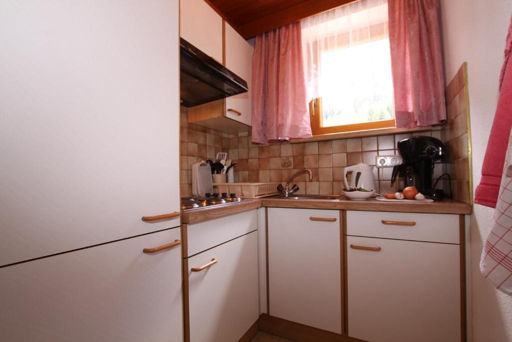 Landhaus Tschafein Galtür Екстериор снимка
