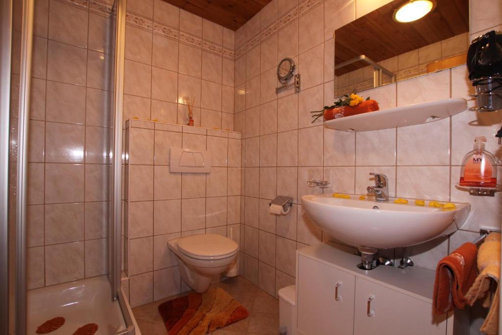Landhaus Tschafein Galtür Екстериор снимка