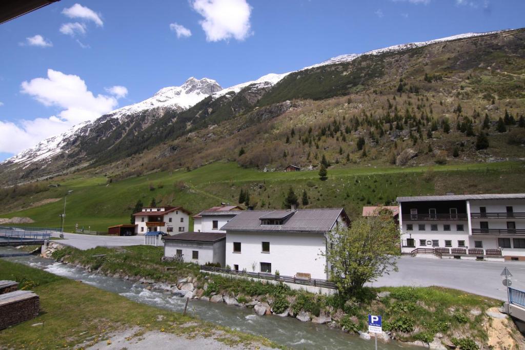 Landhaus Tschafein Galtür Екстериор снимка