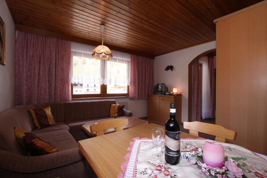 Landhaus Tschafein Galtür Екстериор снимка